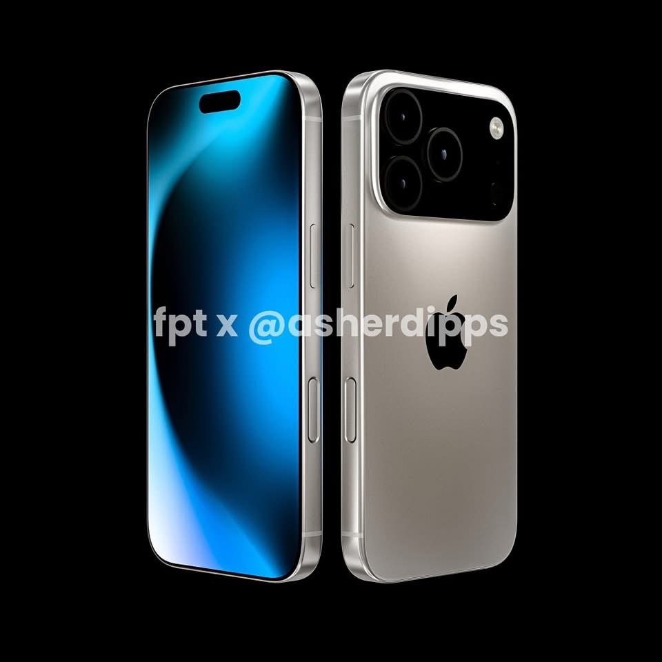 iPhone 17