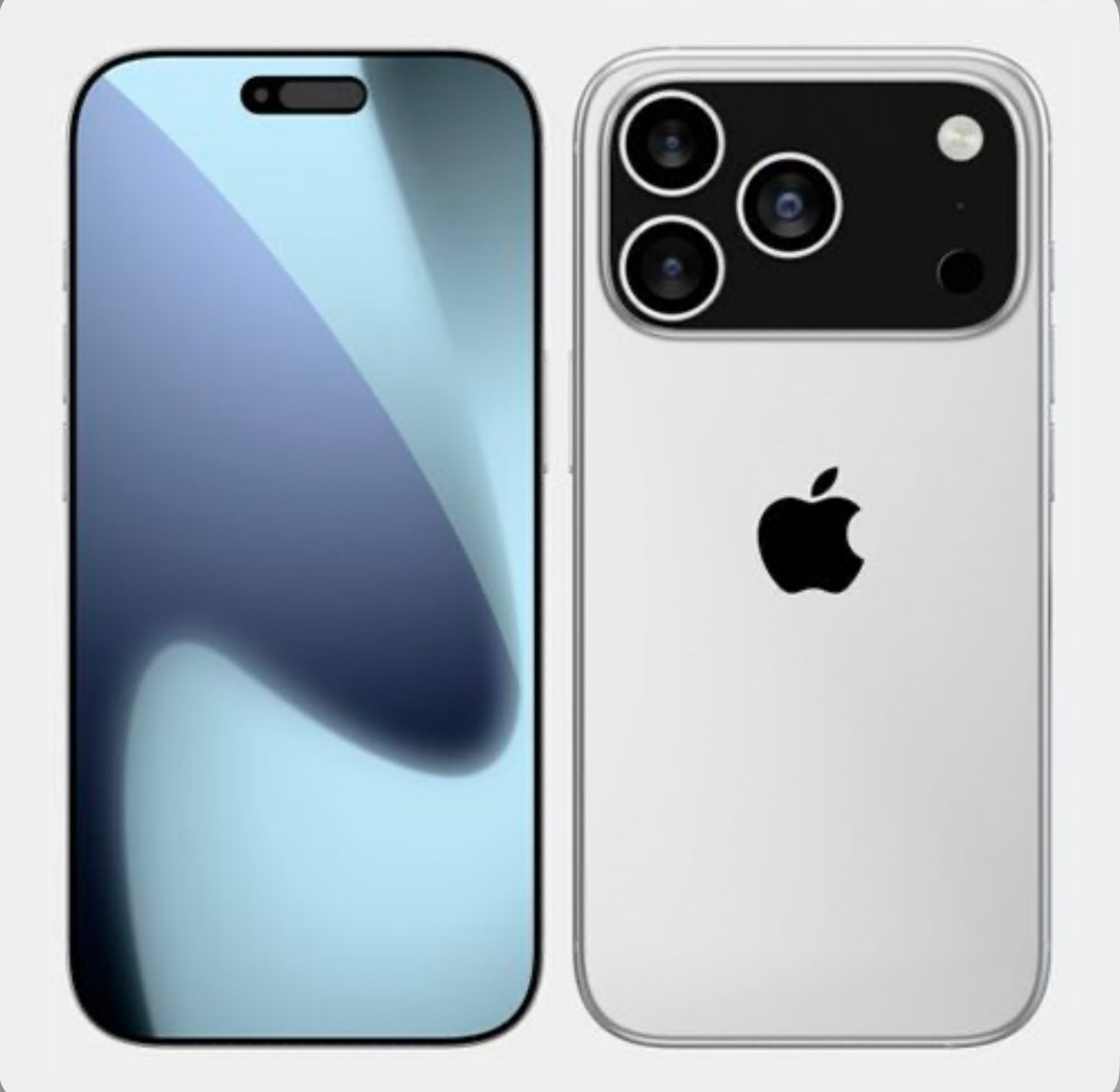 iPhone 17
